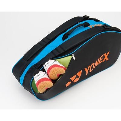 Yonex Tournament Active 9 Racket Bag - Turquoise (BAG8429EX) - main image