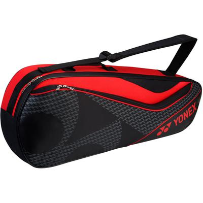 Yonex Active 3 Racket Bag (BAG8723EX) - Black/Red - main image