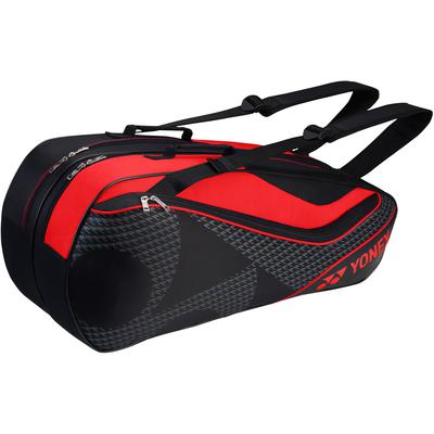 Yonex Active 6 Racket Bag (BAG8726EX) - Black/Red