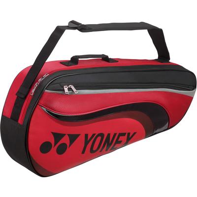 Yonex Active 3 Racket Bag - Bright Red - main image