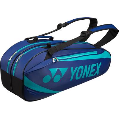 Yonex Active 6 Racket Bag (BAG8926EX) - Aqua/Navy/Black - main image