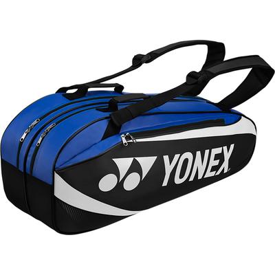 Yonex Active 6 Racket Bag (BAG8926EX) - Black/Navy Blue/White - main image