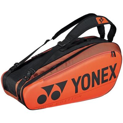 Yonex Pro 6 Racket Bag (BAG92026EX) - Copper Orange - main image