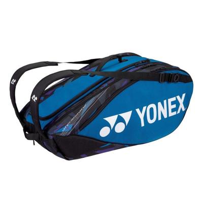 Yonex Pro Thermo 9 Racket Bag - Fine Blue