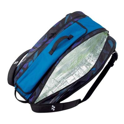 Yonex Pro Thermo 9 Racket Bag - Fine Blue