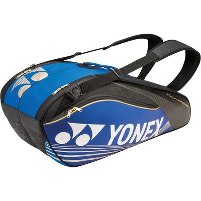 Yonex Pro 6 Racket Bag (BAG9626EX) - Black/Blue - main image