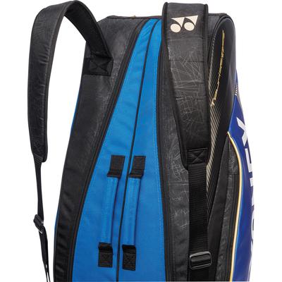 Yonex Pro 6 Racket Bag (BAG9626EX) - Black/Blue - main image