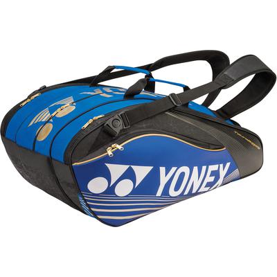 Yonex Pro 9 Racket Bag (BAG9629EX) - Black/Blue - main image