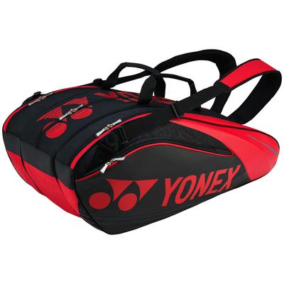 Yonex Pro 9 Racket Bag (BAG9629EX) - Black/Red - main image