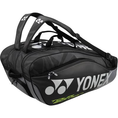 Yonex Pro 9 Racket Bag (BAG9829EX) - Black - main image