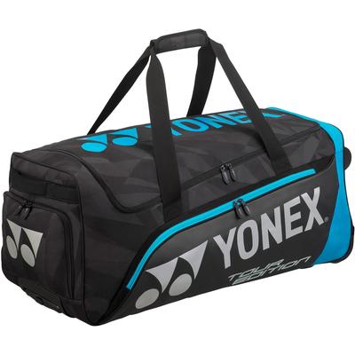 Yonex Pro Trolley Bag (BAG9832EX) - Black/Blue - main image