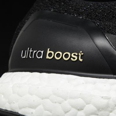 Adidas Mens Ultra Boost Running Shoes - Core Black - main image