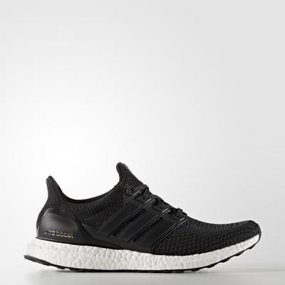 Adidas Mens Ultra Boost Running Shoes - Core Black - main image