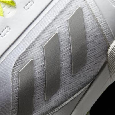 Adidas Womens SMC Barricade 2017 Tennis Shoes - White - main image