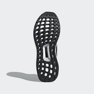 Adidas Womens Ultra Boost Running Shoes - Core Black - main image