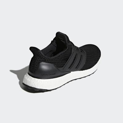 Adidas Womens Ultra Boost Running Shoes - Core Black - main image