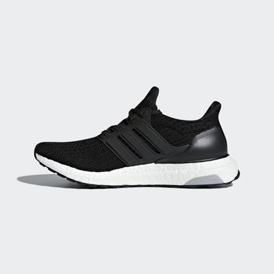 Adidas Womens Ultra Boost Running Shoes - Core Black - main image