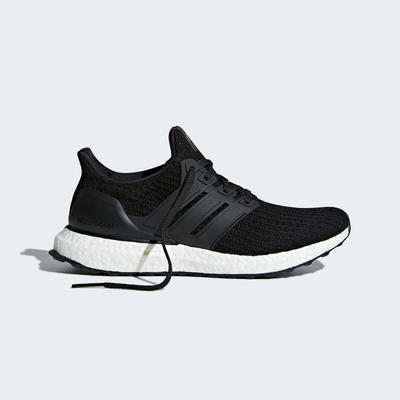 Adidas Womens Ultra Boost Running Shoes - Core Black - main image