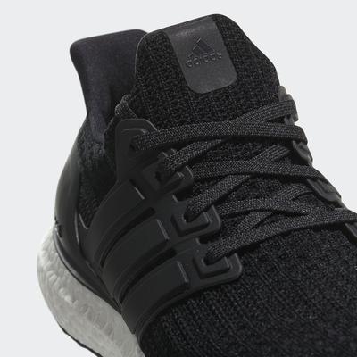 Adidas Womens Ultra Boost Running Shoes - Core Black - main image