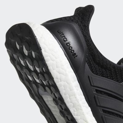Adidas Womens Ultra Boost Running Shoes - Core Black - main image