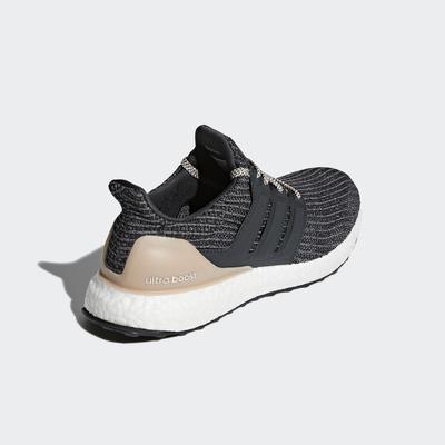 Adidas Womens Ultra Boost Running Shoes - Grey Five/Carbon/Ash Pearl