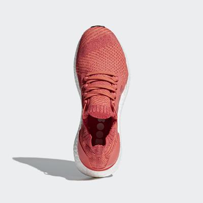Adidas Womens Ultra Boost X Running Shoes - Trace Scarlet - main image