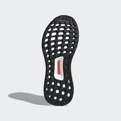 Adidas Womens Ultra Boost X Running Shoes - Trace Scarlet - main image