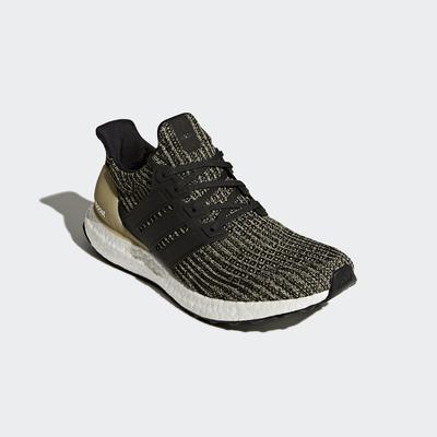 Adidas Mens Ultra Boost Running Shoes - Dark Mocha - main image