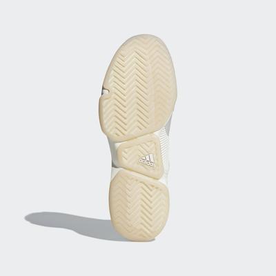 Adidas Mens Adizero 50-Year Limited Edition Ubersonic 3.0 Tennis Shoes - Off-White - main image