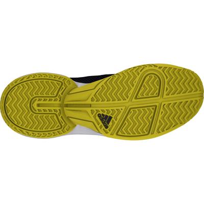 Adidas Kids Adizero Club Tennis Shoes - Legend Ink/White/Yellow - main image