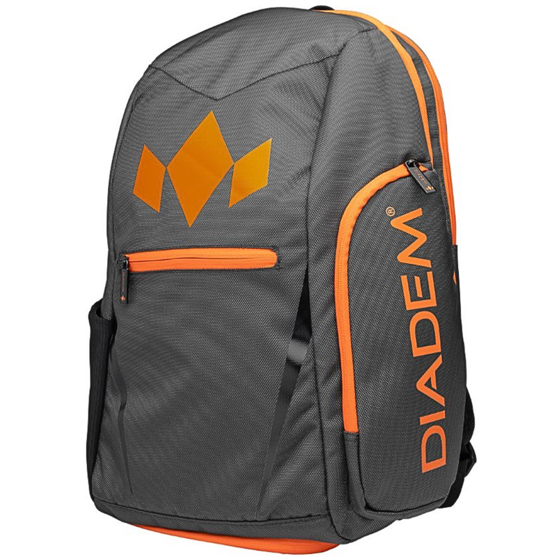 Diadem Tour V3 Backpack- Gunmetal/Orange - main image