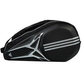 Adidas Adipower 1.9 Racket Padel Tennis Bag - Black - main image