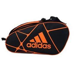 Adidas Control 1.8 Racket Padel Tennis Bag - Black/Orange - main image