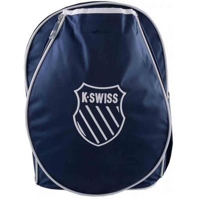 K-Swiss Ibiza Backpack - Navy Blue/White