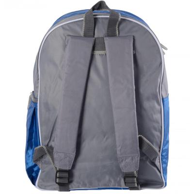 K-Swiss Ibiza Junior Backpack - Bright Blue/Grey
