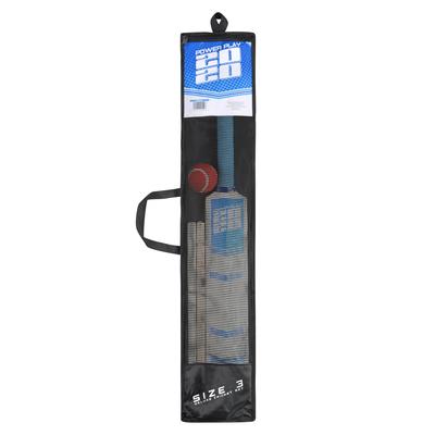 Powerplay 2020 Deluxe Size 3 Cricket Set - main image
