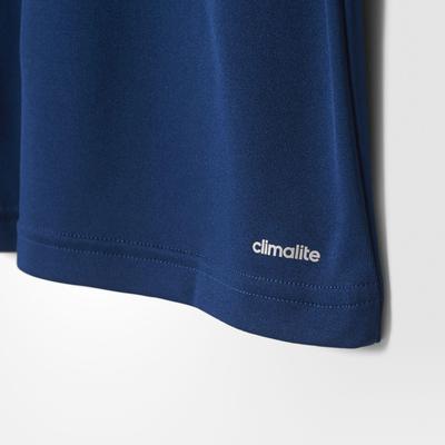 Adidas Boys Barricade Tee - Mystery/Orange - main image