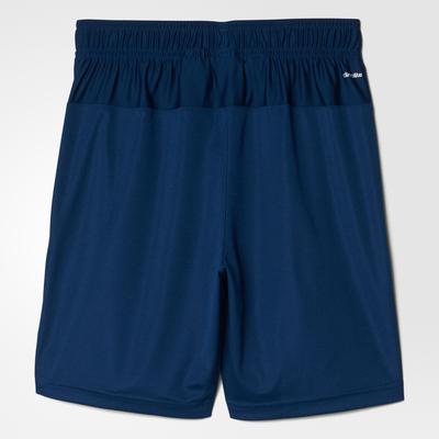 Adidas Boys Club Shorts - Mystery Blue - main image