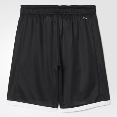 Adidas Boys Club Shorts - Black - main image