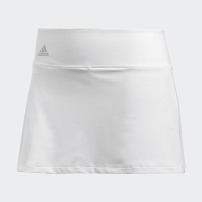 Adidas Womens Advantage Skirt - White - main image