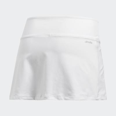 Adidas Womens Advantage Skirt - White - main image