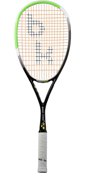 Black Knight Great White Demon Squash Racket - main image