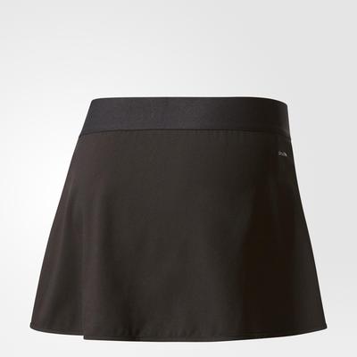 Adidas Womens Club Skort - Black - main image