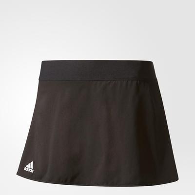 Adidas Womens Club Skort - Black - main image