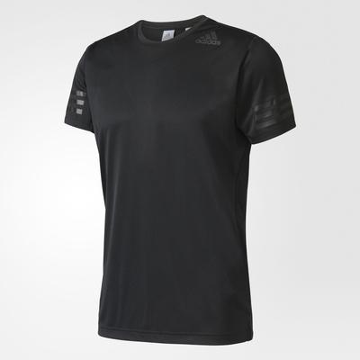 Adidas Mens FreeLift Climacool Training Tee - Black - main image