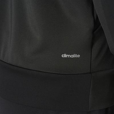 Adidas Womens Performance Hoodie - Black - main image