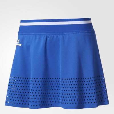 Adidas Womens SMC Barricade Skort - Blue - main image