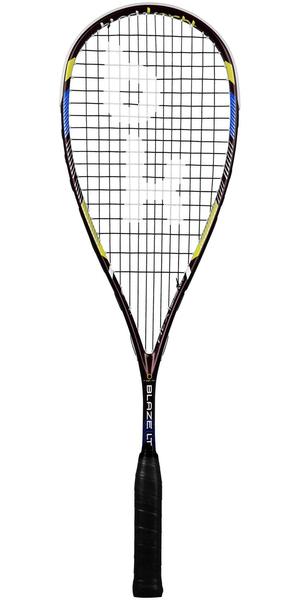 Black Knight Hex Blaze LT Squash Racket - main image