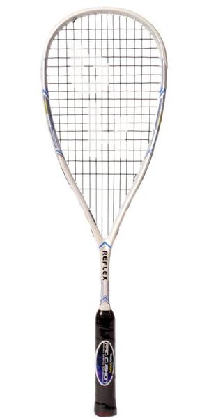 Black Knight Reflex Squash Racket - main image