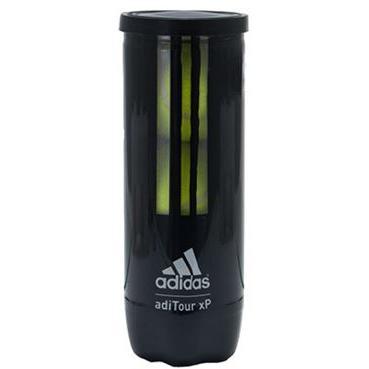 Adidas adiTour Xp Padel Balls (3 Ball Can)